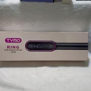 TYMO RING HAIR STRAIGHTENING COMB